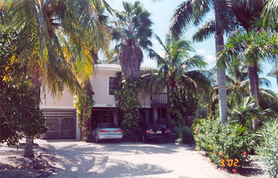 Florida Beach Rental Home